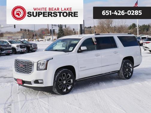2018 GMC Yukon XL Denali