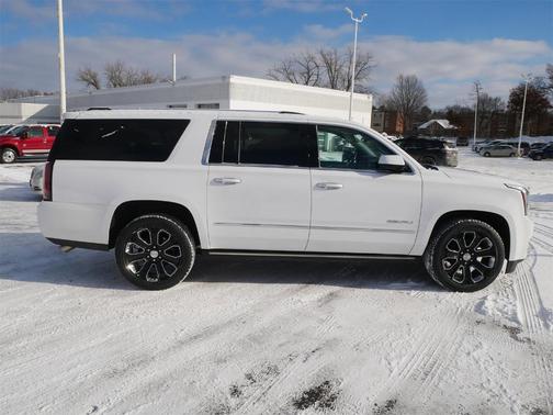 2018 GMC Yukon XL Denali