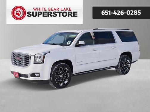 2018 GMC Yukon XL Denali
