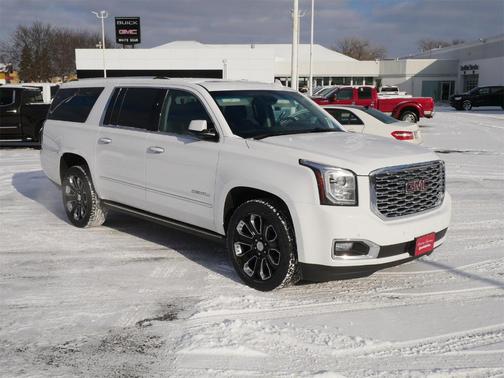 2018 GMC Yukon XL Denali