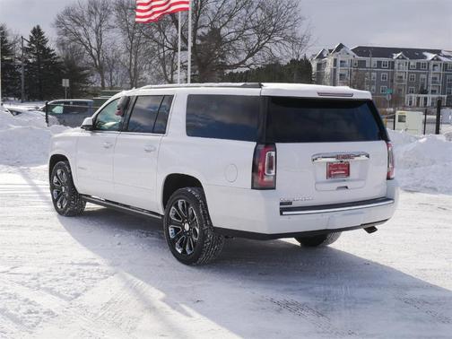 2018 GMC Yukon XL Denali
