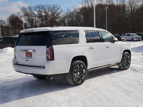 2018 GMC Yukon XL Denali