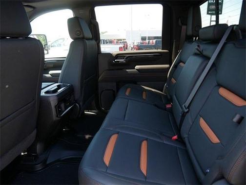 2025 GMC Sierra 2500 AT4