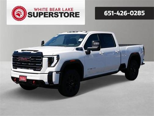 2025 GMC Sierra 2500 AT4