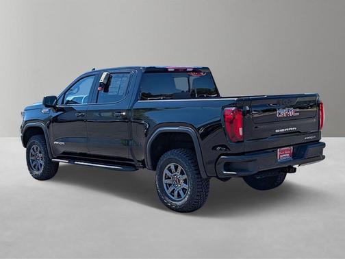 Onyx Black 2026 GMC Sierra 1500 AT4X