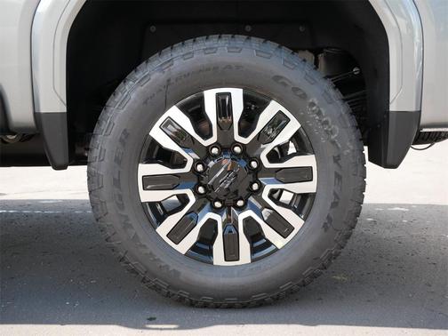 2026 GMC Sierra 2500 Denali Ultimate