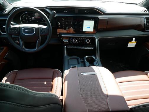 2026 GMC Sierra 2500 Denali Ultimate