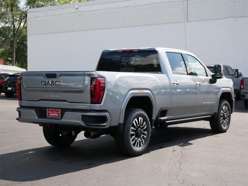 2026 GMC Sierra 2500 Denali Ultimate