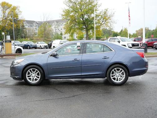 2013 Chevrolet Malibu 1LT