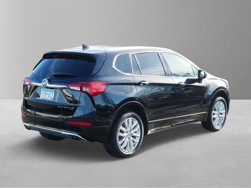 2020 Buick Envision Premium I