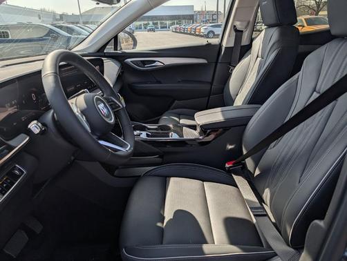 Midnight Black 2026 Buick Envision Avenir