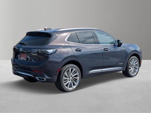 Midnight Black 2026 Buick Envision Avenir