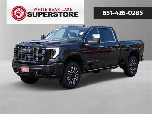2025 GMC Sierra 2500 Denali Ultimate