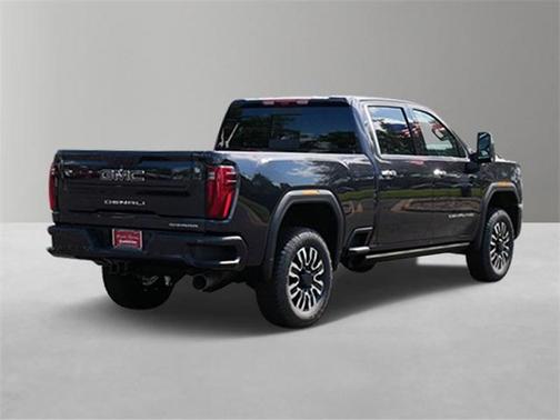 2025 GMC Sierra 2500 Denali Ultimate