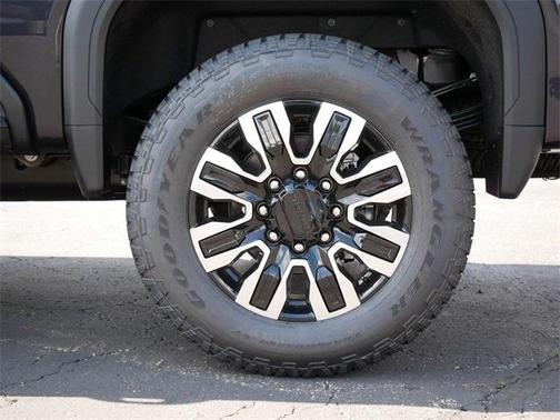 2025 GMC Sierra 2500 Denali Ultimate