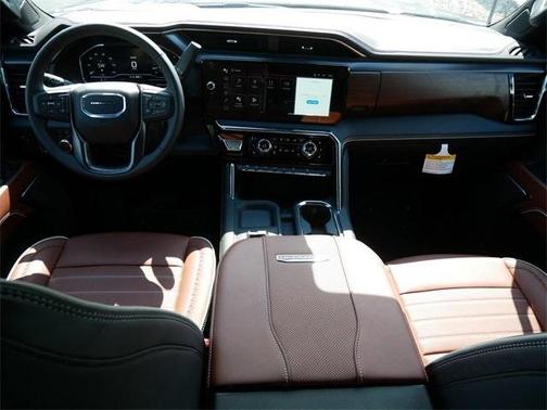 2025 GMC Sierra 2500 Denali Ultimate