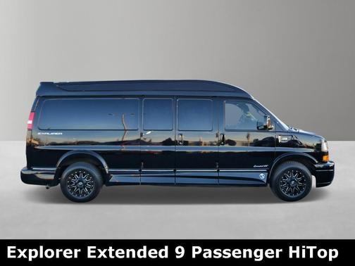 2019 GMC Savana 2500 Work Van