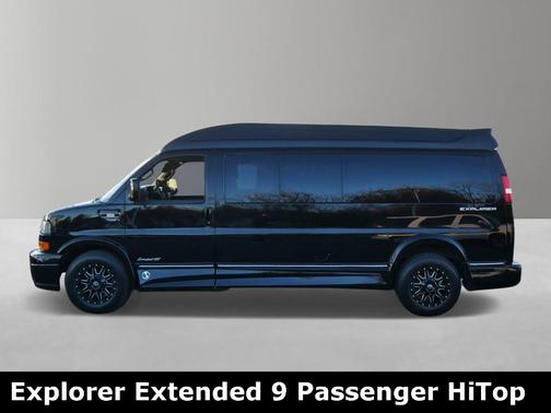 2019 GMC Savana 2500 Work Van