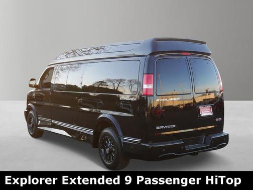 2019 GMC Savana 2500 Work Van