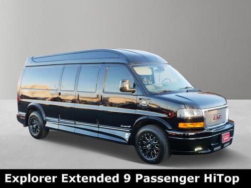 2019 GMC Savana 2500 Work Van