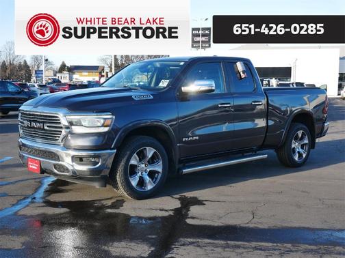 2020 RAM 1500 Laramie