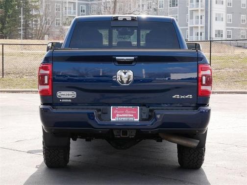 2022 RAM 2500 Longhorn