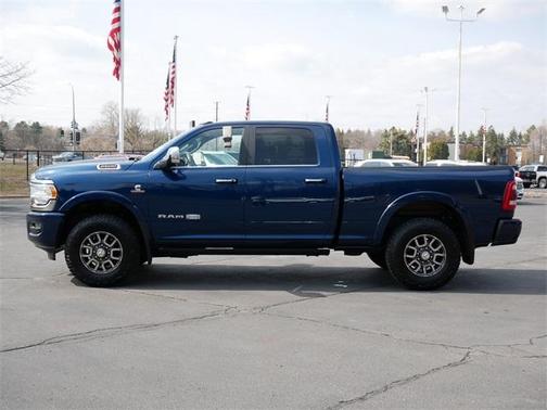 2022 RAM 2500 Longhorn