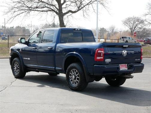 2022 RAM 2500 Longhorn
