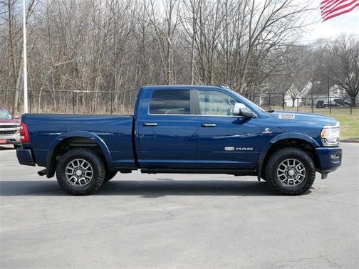 2022 RAM 2500 Longhorn