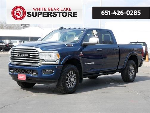 2022 RAM 2500 Longhorn