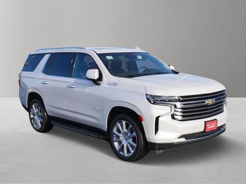2022 Chevrolet Tahoe High Country