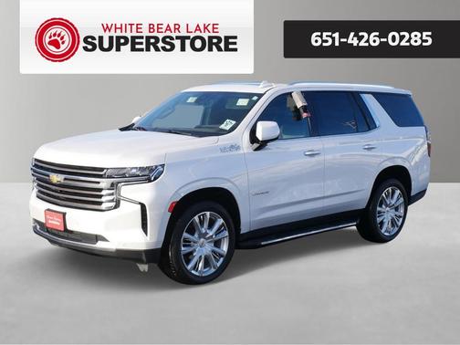 2022 Chevrolet Tahoe High Country