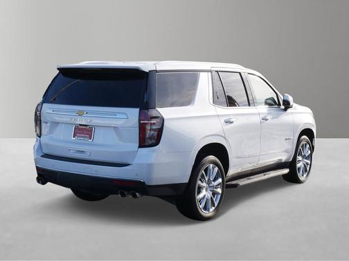 2022 Chevrolet Tahoe High Country