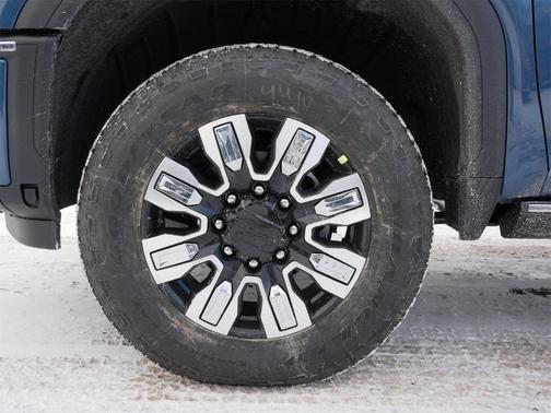 2026 GMC Sierra 2500 Denali