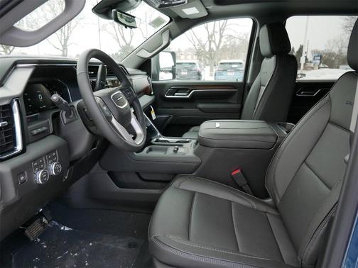 2026 GMC Sierra 2500 Denali