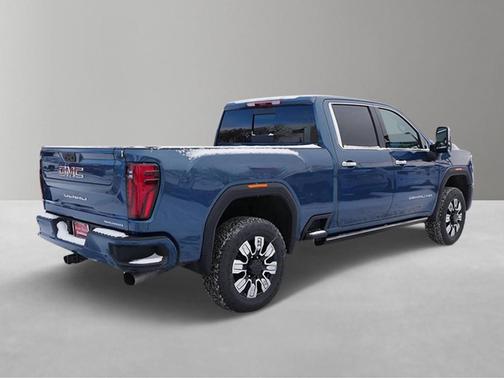 2026 GMC Sierra 2500 Denali
