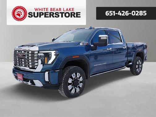 2026 GMC Sierra 2500 Denali