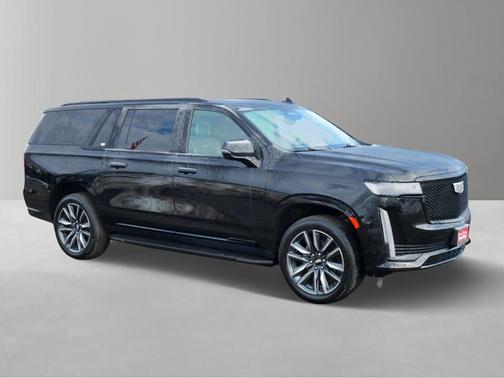 2021 Cadillac Escalade ESV Sport Platinum