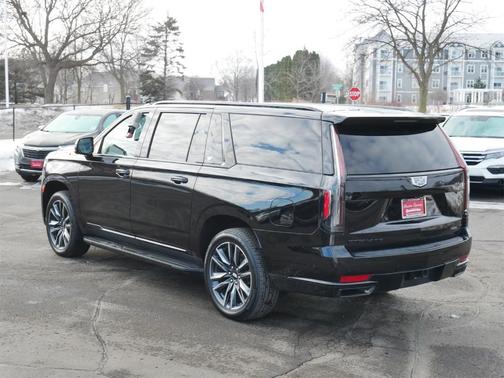 2021 Cadillac Escalade ESV Sport Platinum