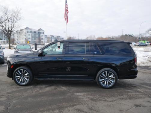 2021 Cadillac Escalade ESV Sport Platinum