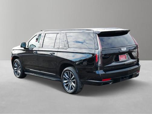 2021 Cadillac Escalade ESV Sport Platinum