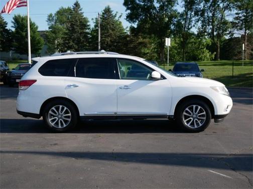 2013 Nissan Pathfinder SL