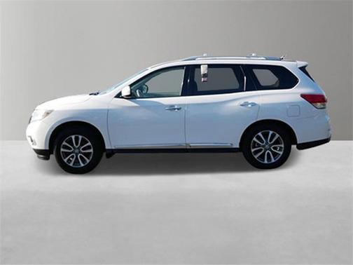 2013 Nissan Pathfinder SL