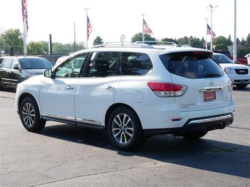 2013 Nissan Pathfinder SL