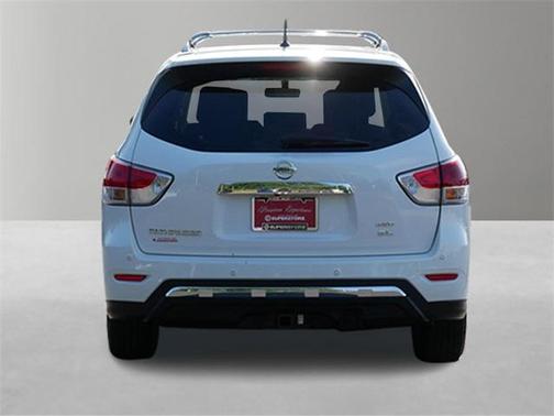 2013 Nissan Pathfinder SL