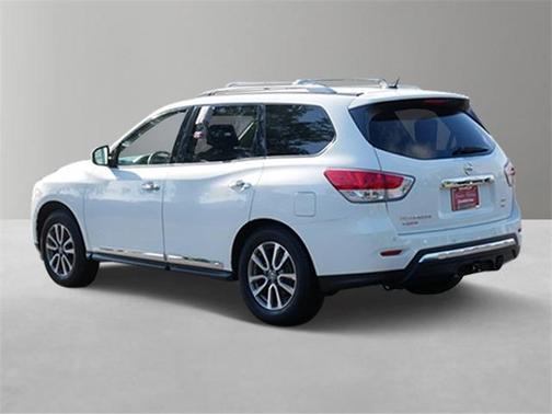 2013 Nissan Pathfinder SL