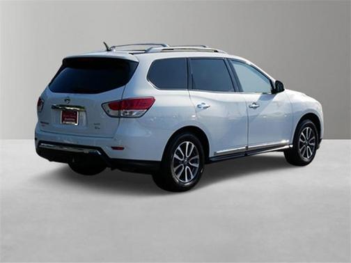 2013 Nissan Pathfinder SL