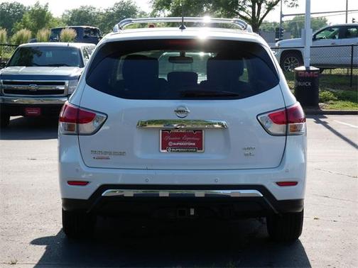 2013 Nissan Pathfinder SL