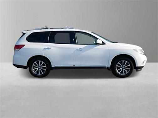 2013 Nissan Pathfinder SL