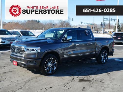 2020 RAM 1500 Limited